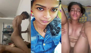 Telugu Horny Girl Enjoying – Painful Sex Leak Mms