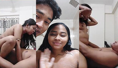 Telugu Mallu Lover Romance – Riding Sex Video